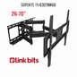 Compatible con TV 26-70 pulgadas