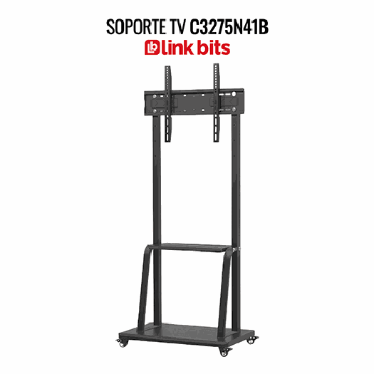 Soporte móvil para TV