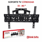Para TV de 32 a 80 pulgadas