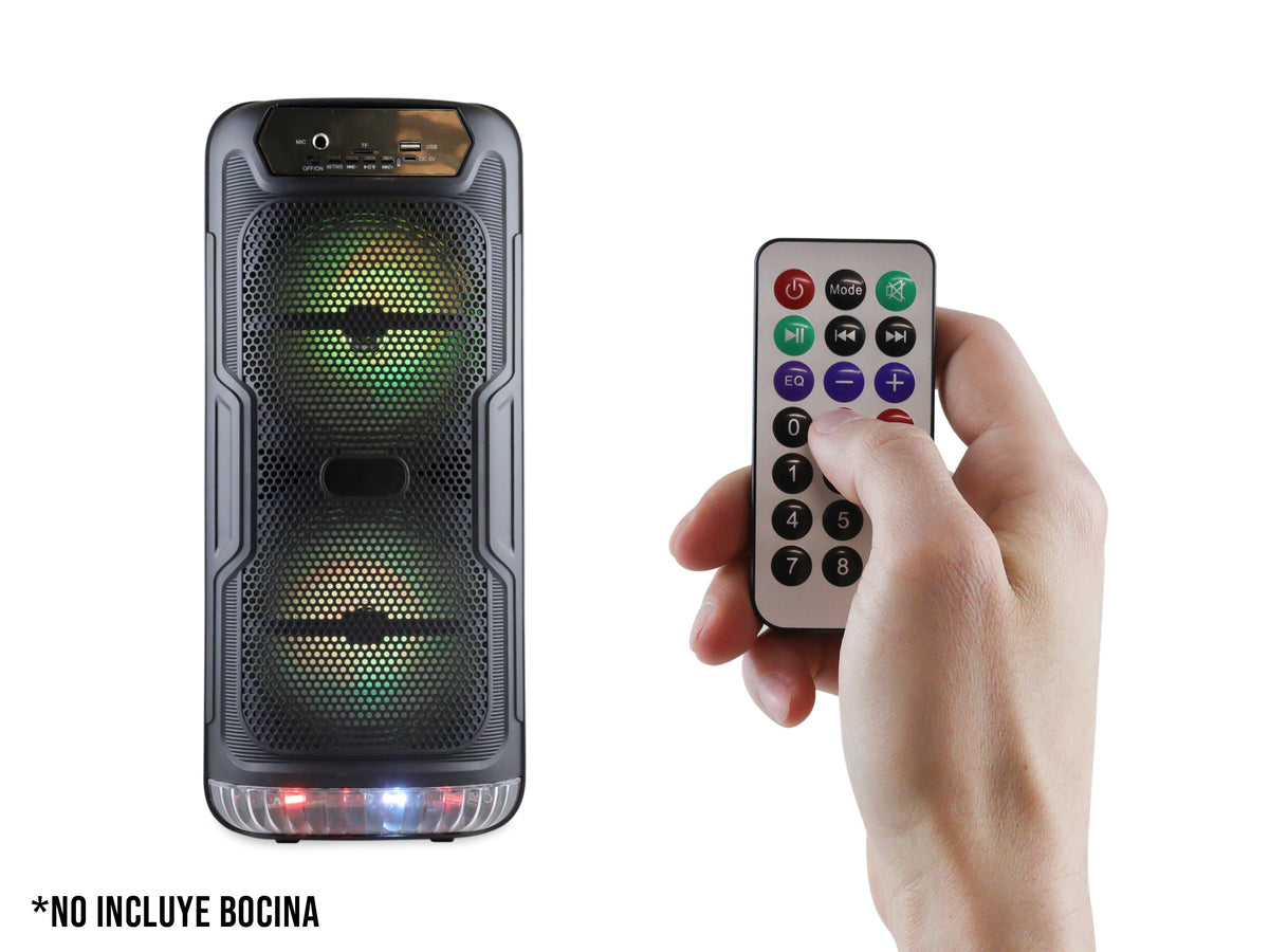 Control Compatible Con Bocinas Velikka Kaiser Directo