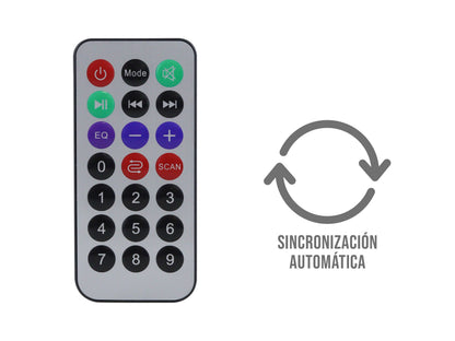 Control Compatible Con Bocinas Velikka Kaiser Directo