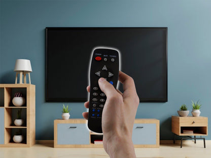 Control para Panasonic Tv - CE-029ontrol para Panasonic Tv