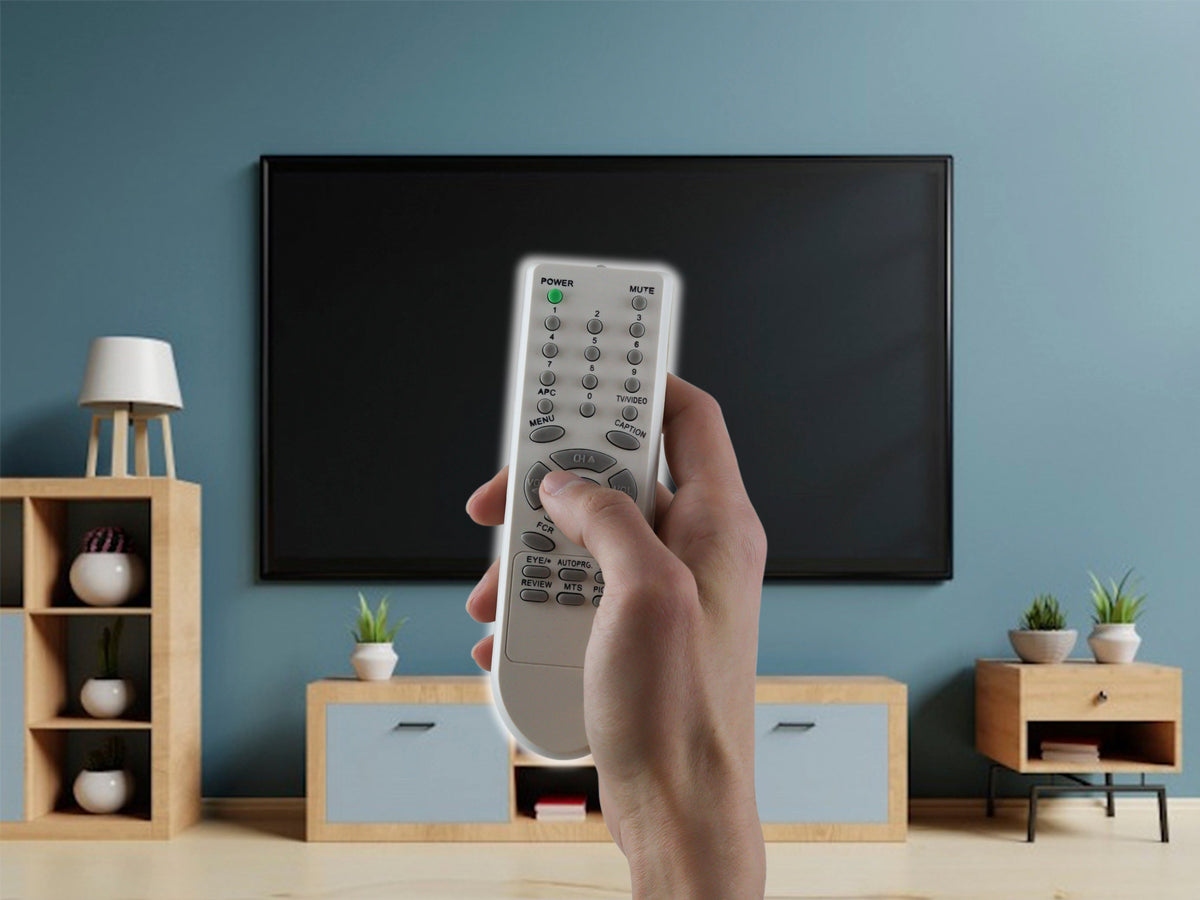 Control Para LG TV