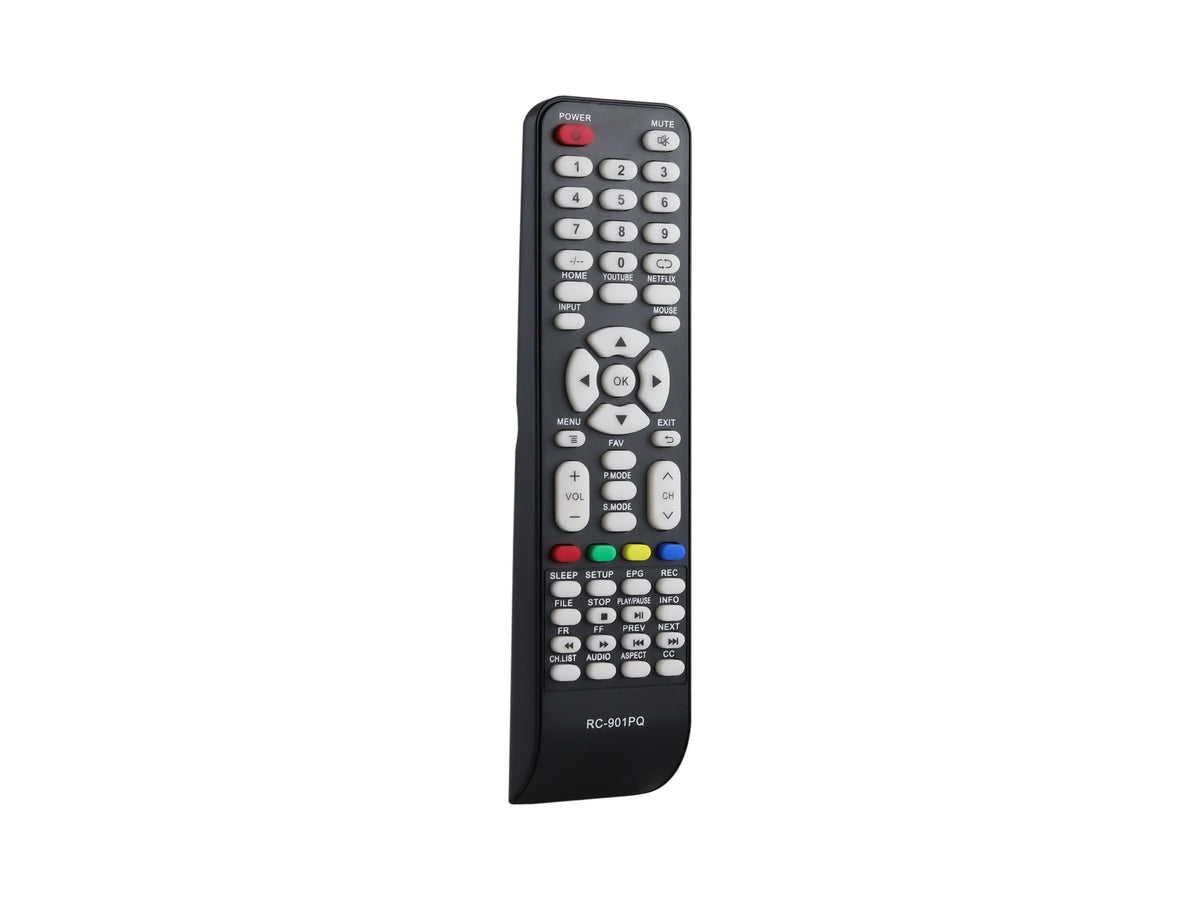 Control para DAEWOO Smart Tv