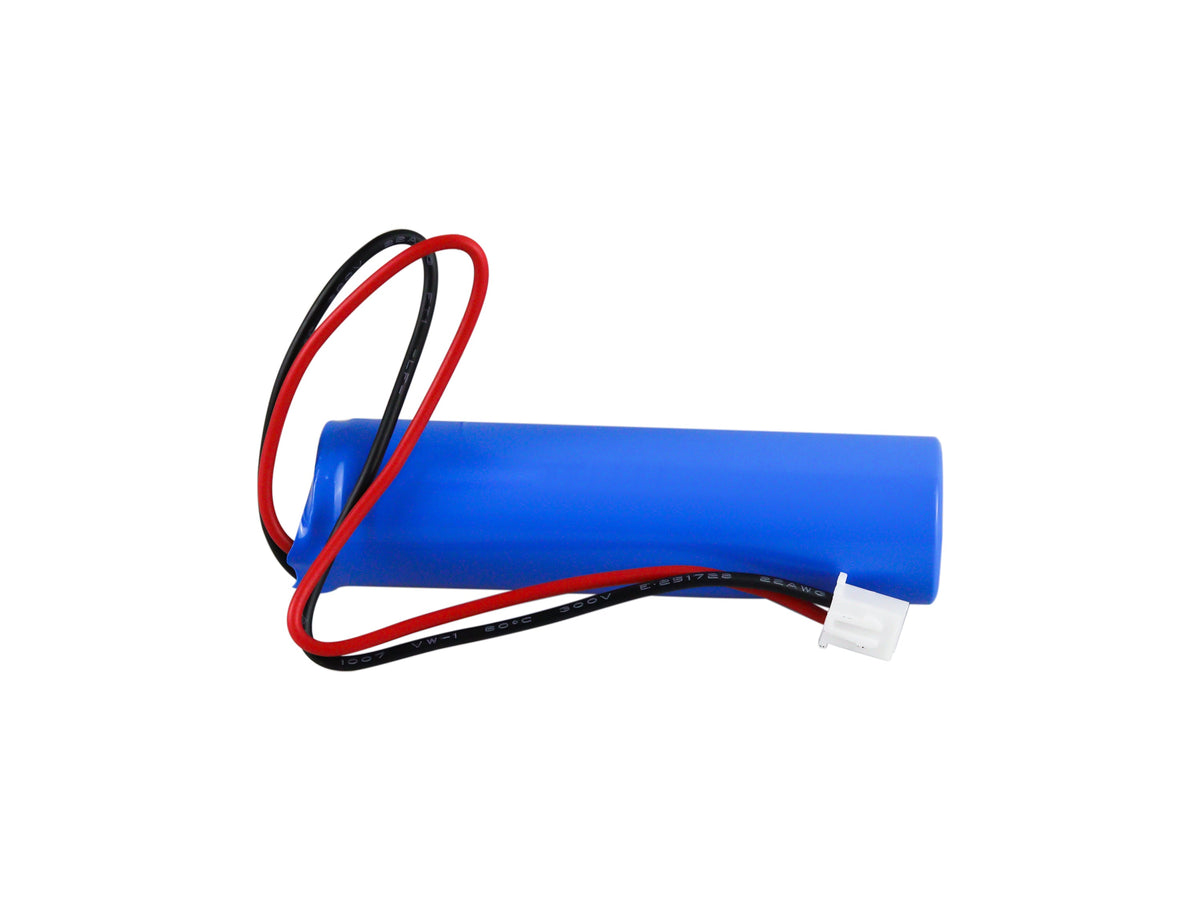 Pila Para Bocinas Recargable Voltaje 3.7 1800 mAh - CE-1800 Pila Para Bocinas Recargable Voltaje 3.7 1800 mAh