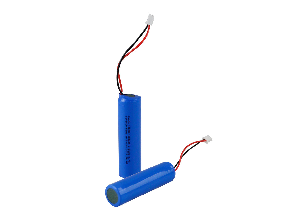 Pila Para Bocinas Recargable Voltaje 3.7 1800 mAh - CE-1800 Pila Para Bocinas Recargable Voltaje 3.7 1800 mAh