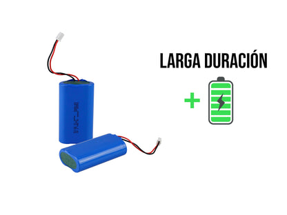 Pila Para Bocinas Recargable Voltaje 7.4 2500 mAh - CE-2500 Pila Para Bocinas Recargable Voltaje 7.4 2500 mAh