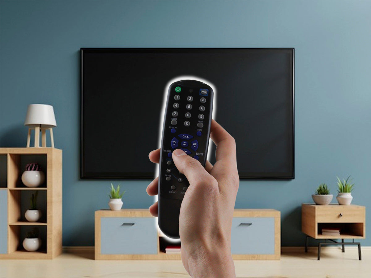 Control Universal Para Pantalla Y TV - CE-34Xontrol Universal Para Pantalla Y TV