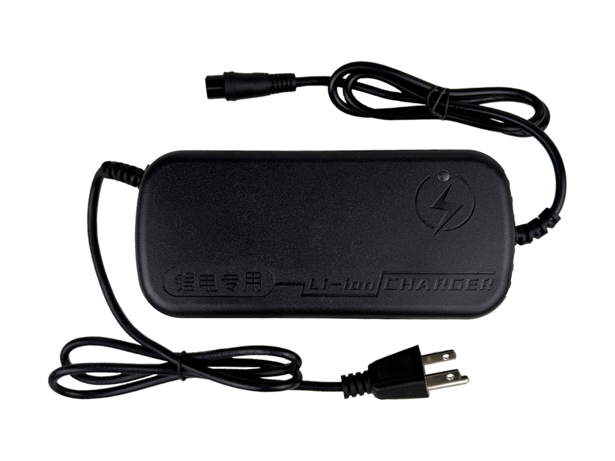 Cargador para Moto Eléctrica 48V 2A 124W