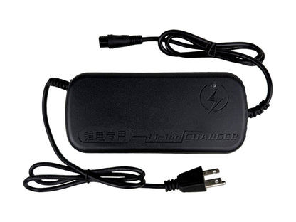 Cargador para Moto Eléctrica 48V 2A 124W