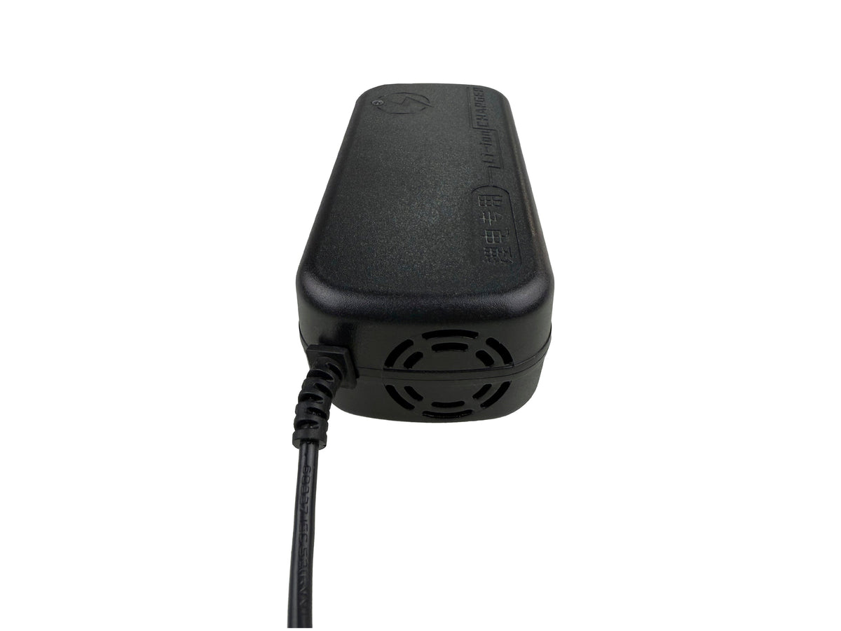Cargador para Moto Eléctrica 48V 2A 124W
