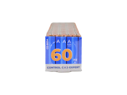 Barra 60 Pilas AAA Control Expert 1.5V