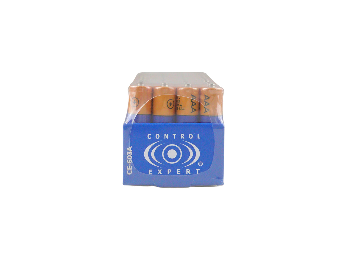 Barra 60 Pilas AAA Control Expert 1.5V