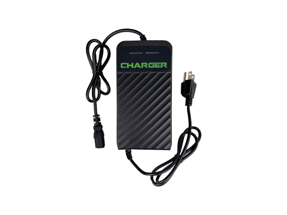 Cargador Para Moto Eléctrica De 60 Voltios 20 Ah
