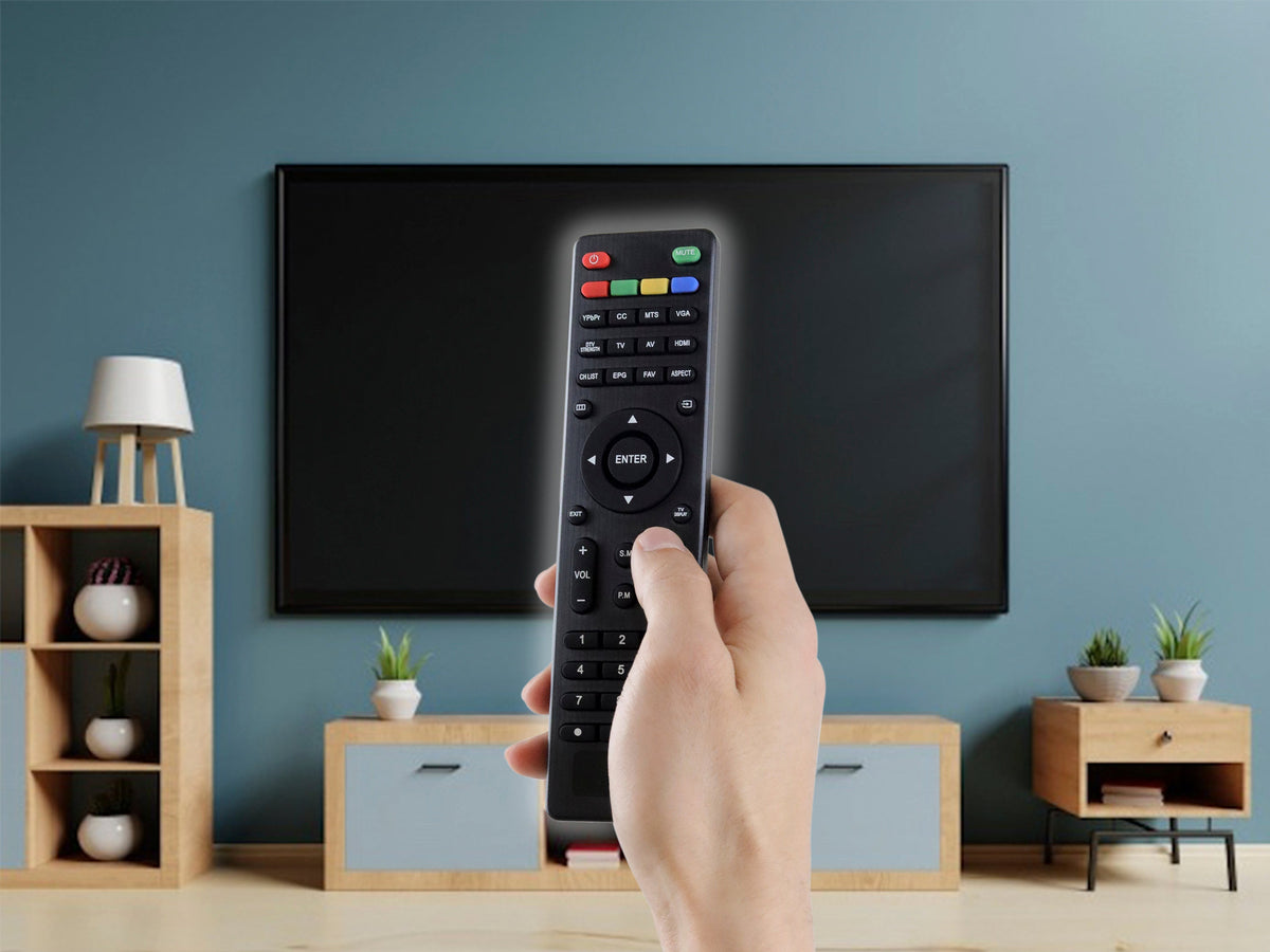 Control Universal Pantalla