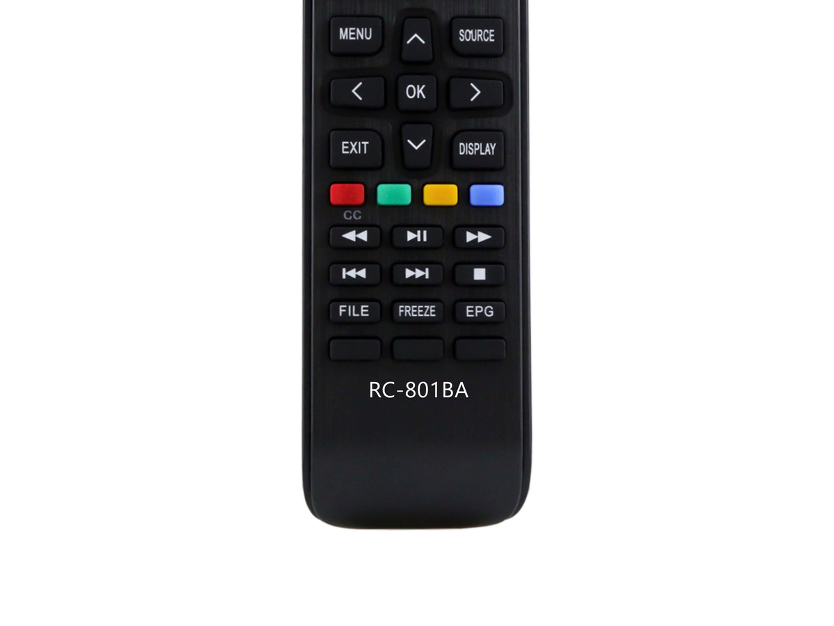 Control para DAEWOO Smart Tv