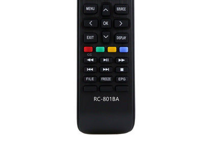 Control para DAEWOO Smart Tv