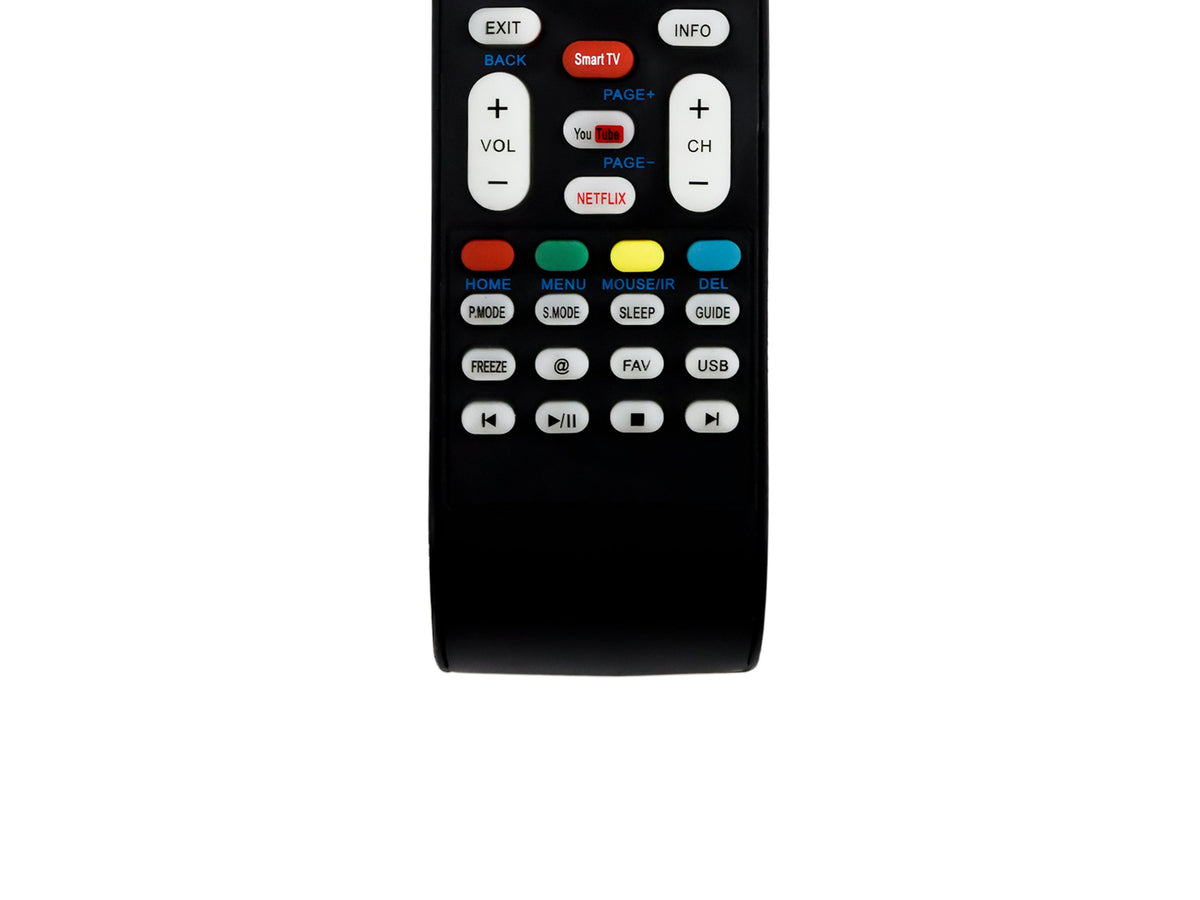 Control Para Spectra Smart TV