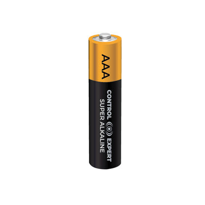 Pilas AAA Alcalinas Paquete 2 Piezas Blíster 1.5V Gran duración