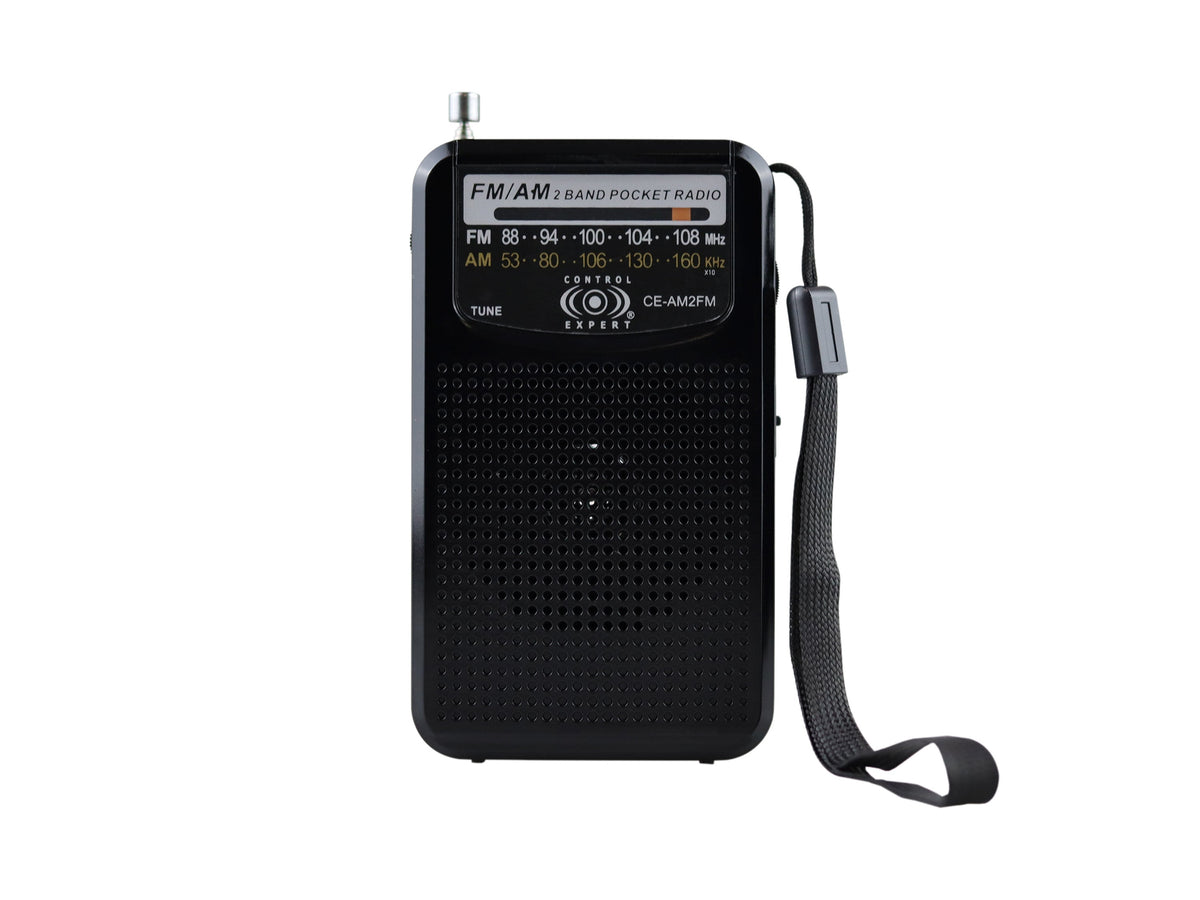 Radio de Bolsillo AM FM