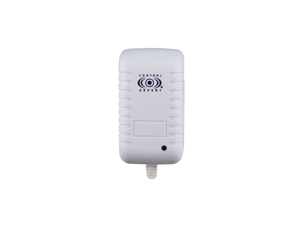 Cargador Universal 12V 1.25A 15W Plug 4mm Compatible con Alexa, Bocinas, Teclados, DVD Portátil y Más