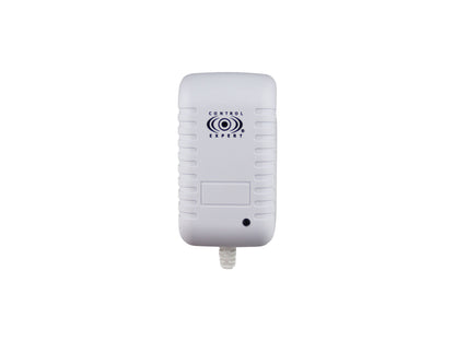 Cargador Universal 12V 1.25A 15W Plug 4mm Compatible con Alexa, Bocinas, Teclados, DVD Portátil y Más