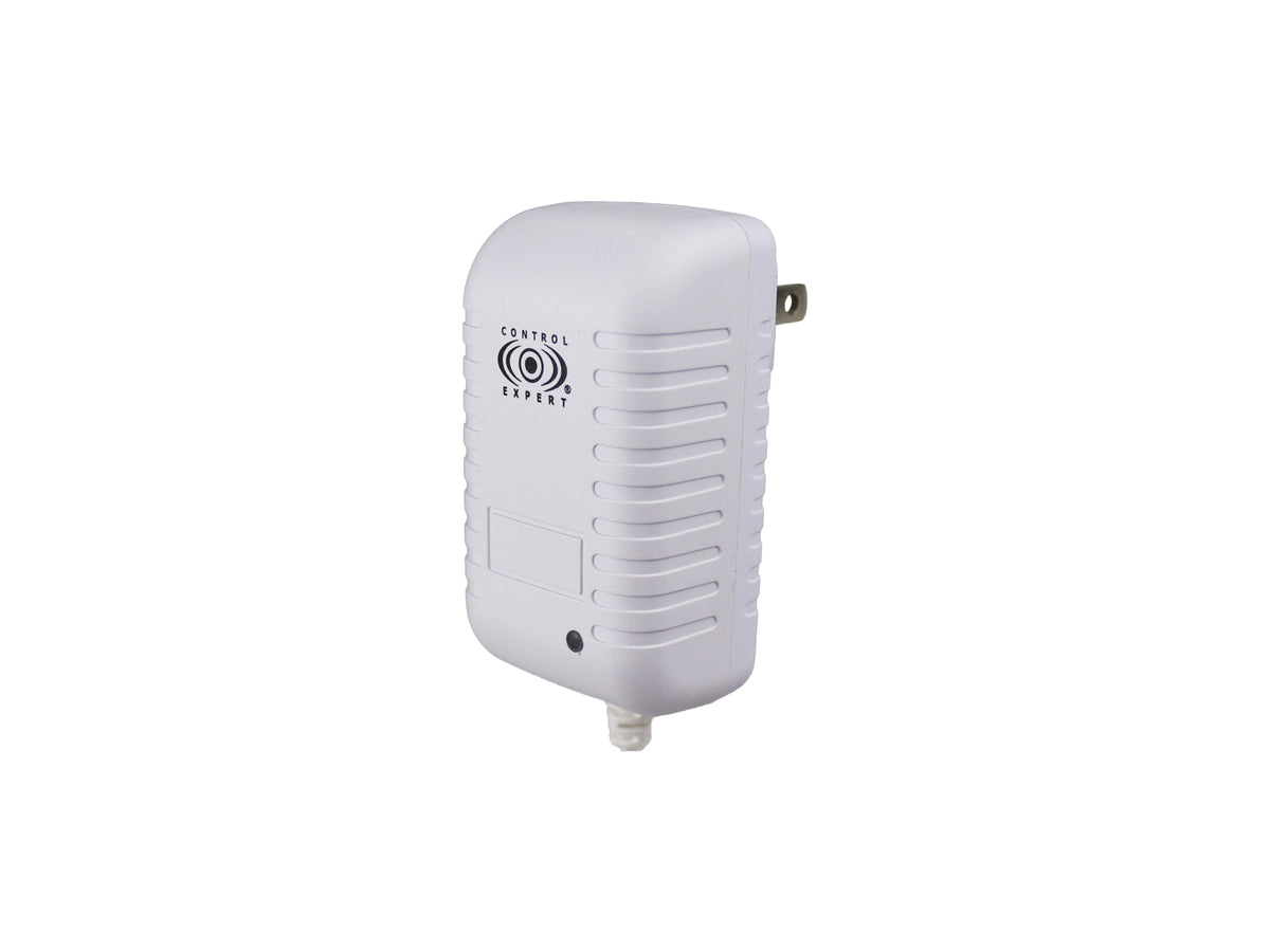Cargador Universal 12V 1.25A 15W Plug 4mm Compatible con Alexa, Bocinas, Teclados, DVD Portátil y Más