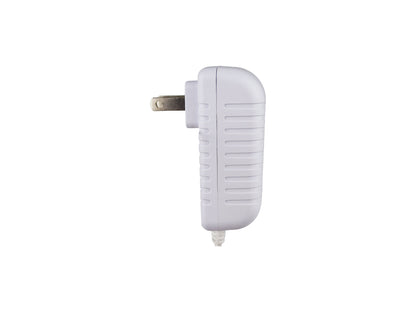 Cargador Universal 12V 1.25A 15W Plug 4mm Compatible con Alexa, Bocinas, Teclados, DVD Portátil y Más