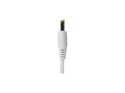 Cargador Universal 12V 1.25A 15W Plug 4mm Compatible con Alexa, Bocinas, Teclados, DVD Portátil y Más