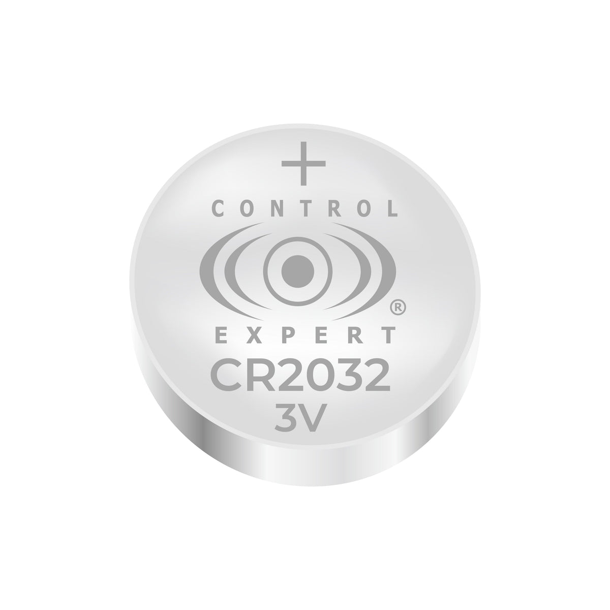5 Baterías CR2032 3V Botón Carro Llaves
