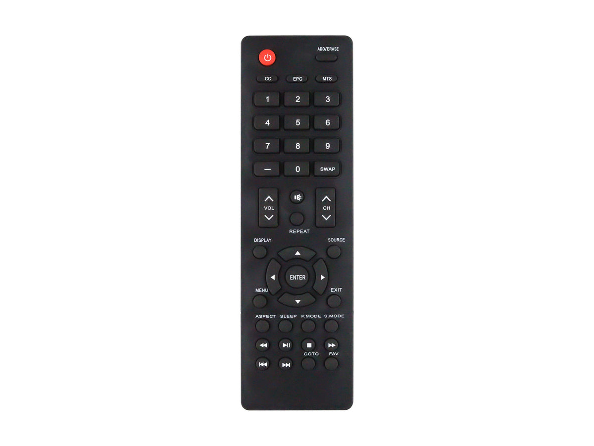 Control para Blux Pantalla