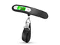 Báscula Digital para Equipaje 50 kg a 100 lbs - Negro