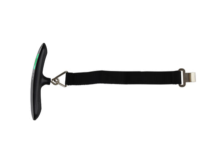 Báscula Digital para Equipaje 50 kg a 100 lbs - Negro