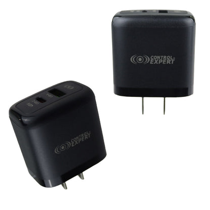 Cargador 48W 4 en 1 USB-C USB-A IPhone Cable Multiconector Carga Rápida