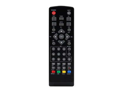 Control Para Decodificador