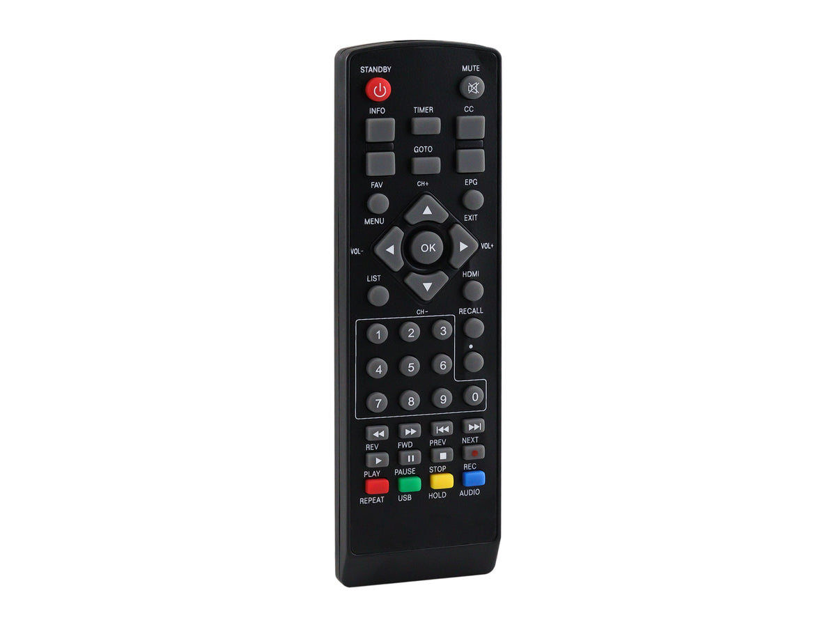 Control Para Decodificador