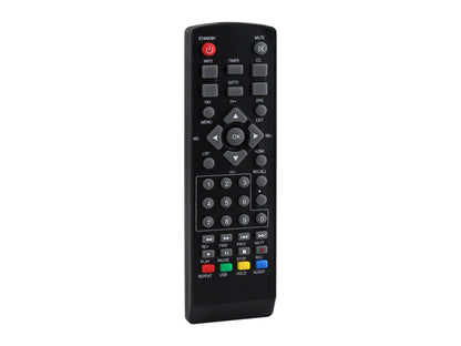 Control Para Decodificador