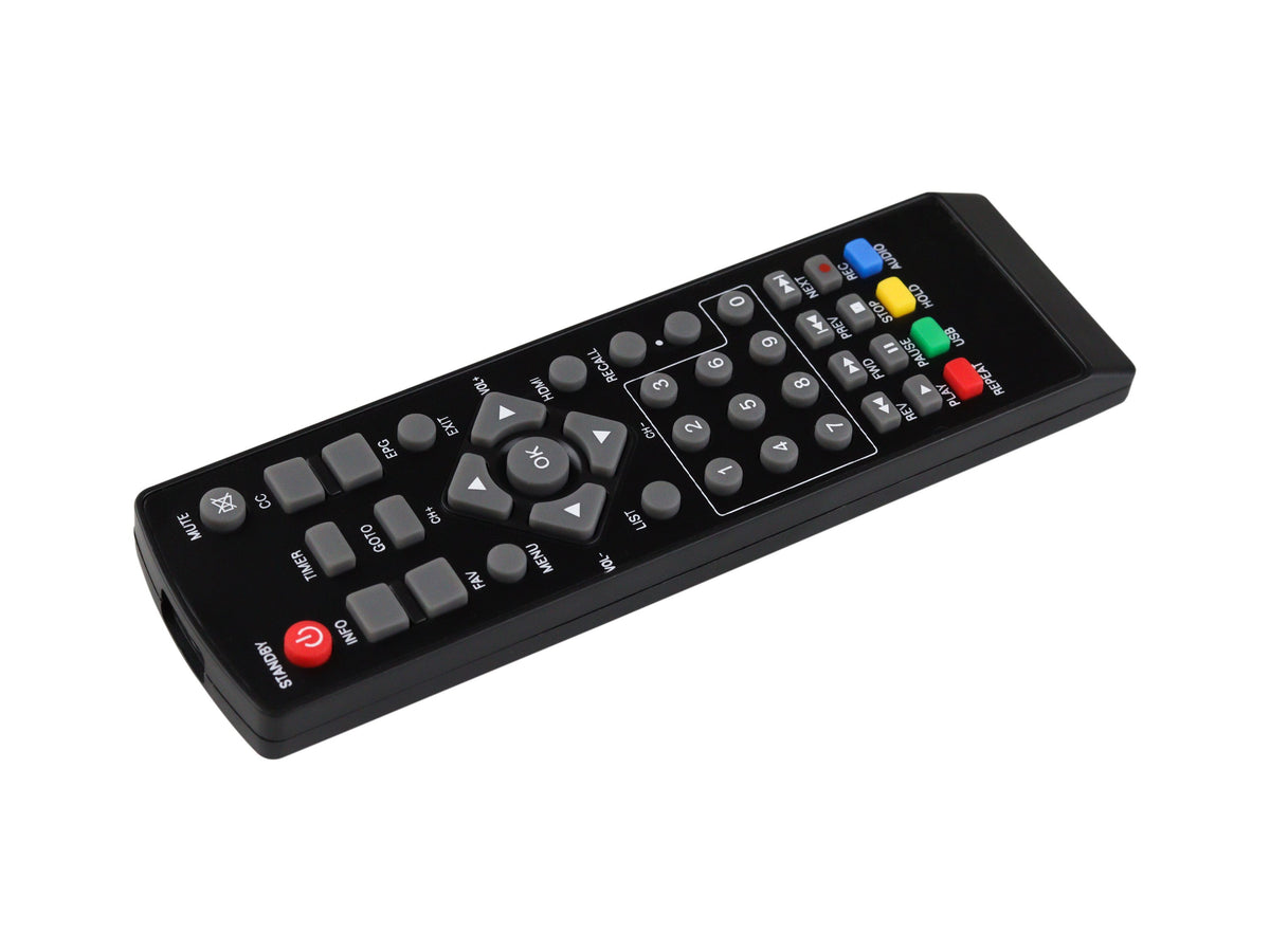 Control Para Decodificador