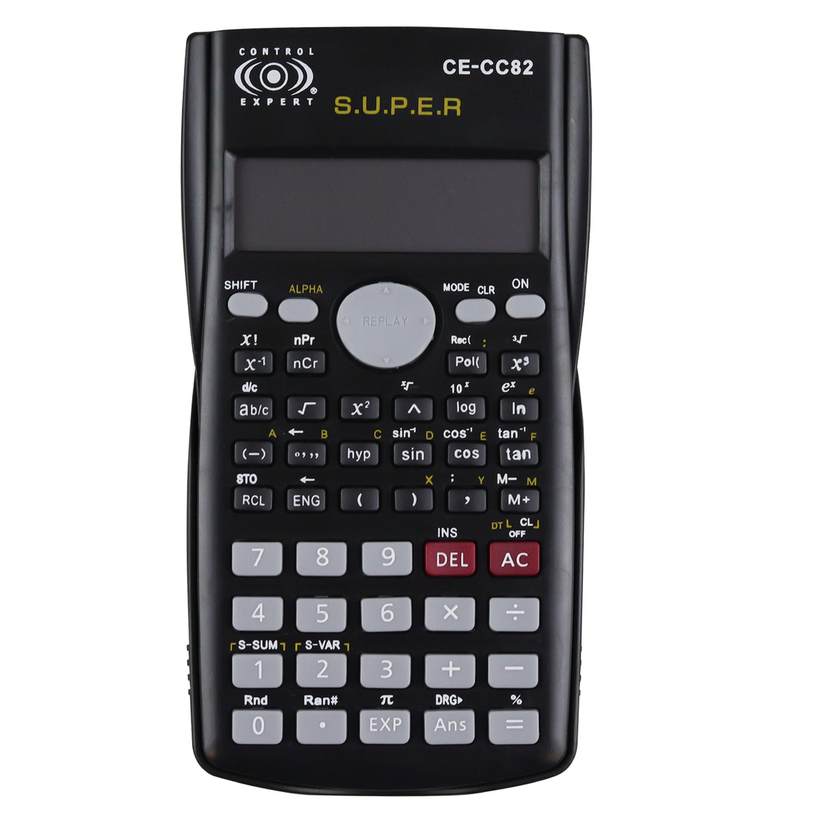 Calculadora científica 82 Funciones Escolar
