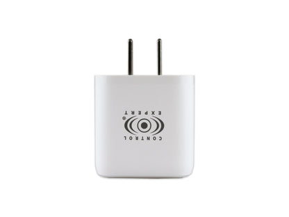 Cargador USB Y Tipo C PD 38W Blanco Carga Rápida