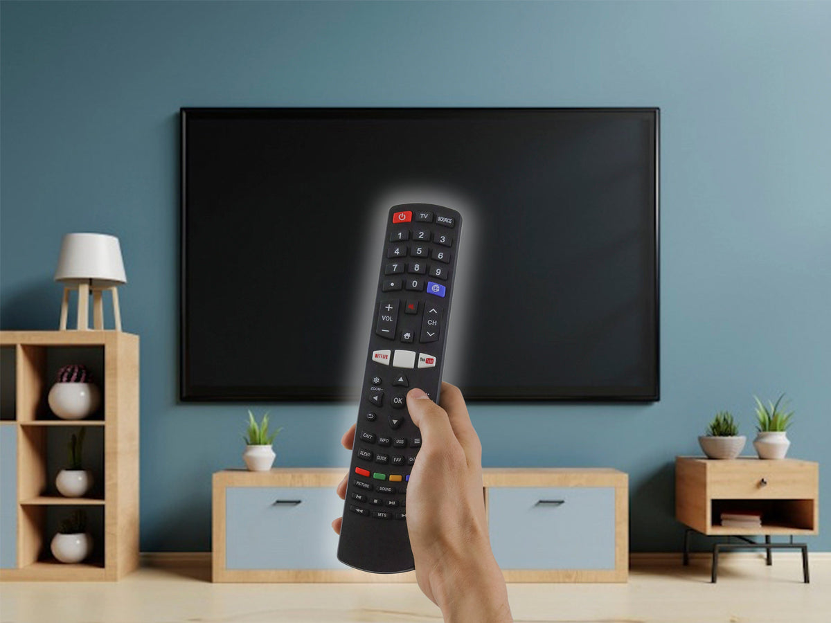 Control Daewoo Para Smart TV - CE-D92ontrol Daewoo Para Smart TV
