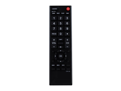 Control Para Emerson Pantalla