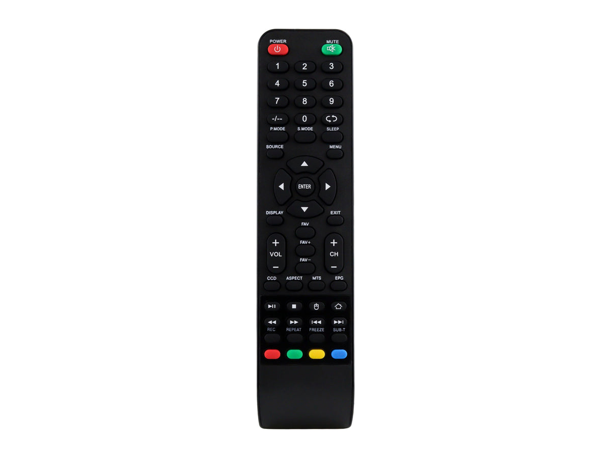 Control Para Ghia Smart TV