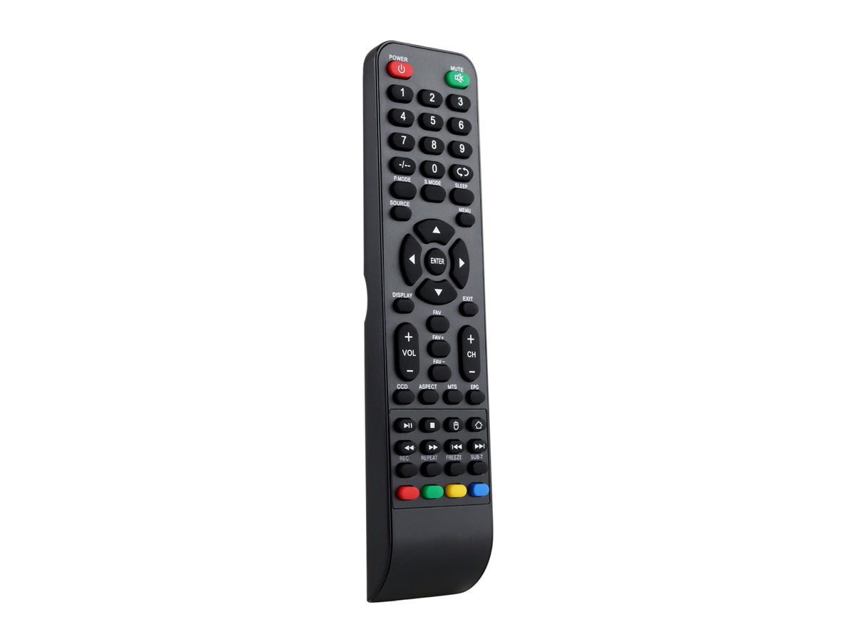 Control Para Ghia Smart TV