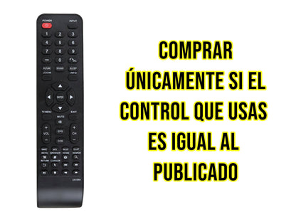 Control Para Ghia Pantalla - CE-G48ontrol Para Ghia Pantalla