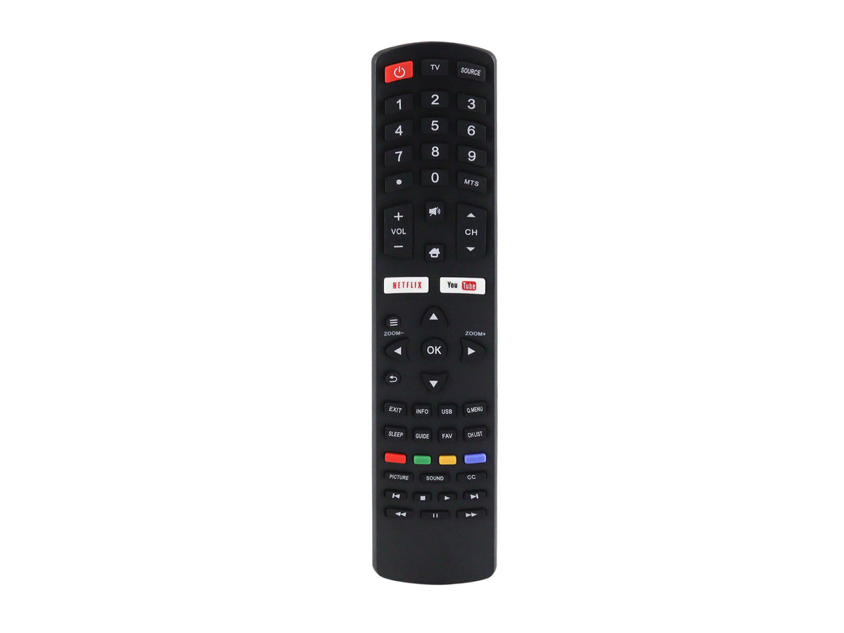 Control Para Hitachi Smart TV - CE-H11ontrol Para Hitachi Smart TV