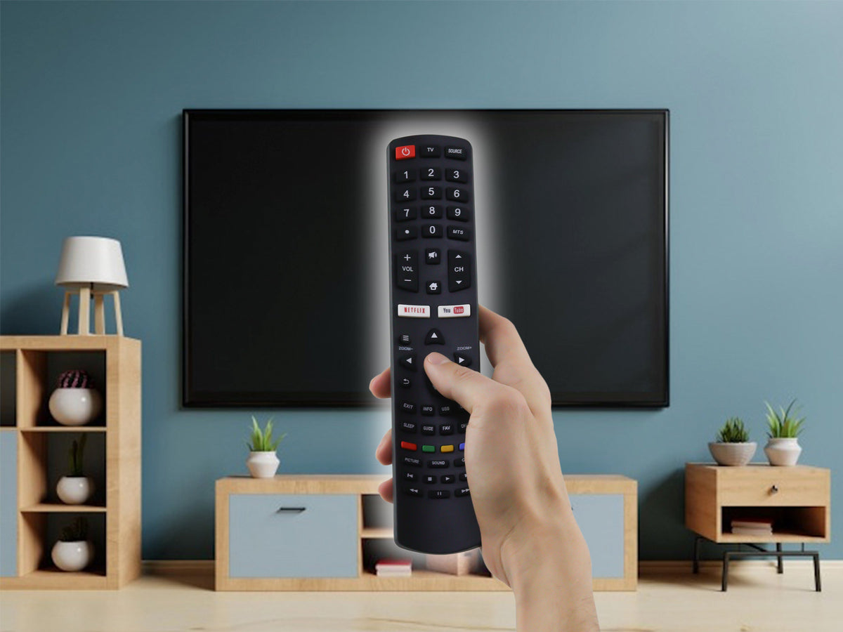 Control Para Hitachi Smart TV - CE-H11ontrol Para Hitachi Smart TV