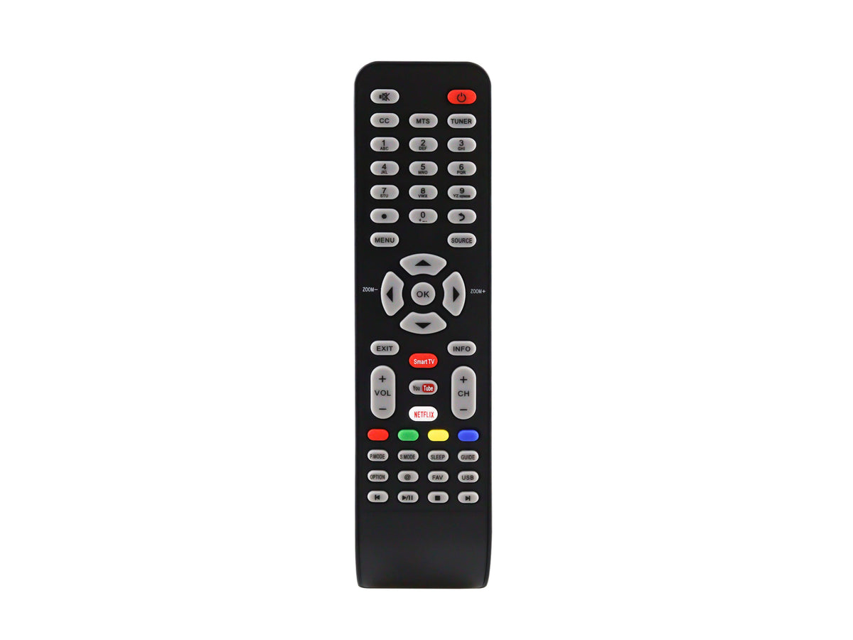 Control Para Hitachi Smart TV - CE-H12ontrol Para Hitachi Smart TV