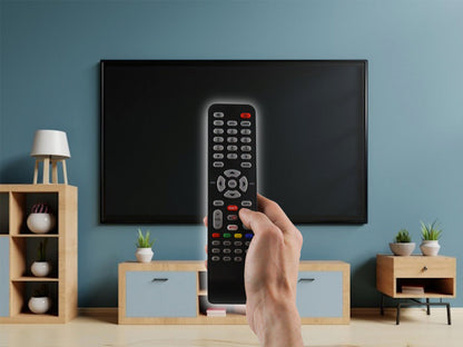 Control Para Hitachi Smart TV - CE-H12ontrol Para Hitachi Smart TV