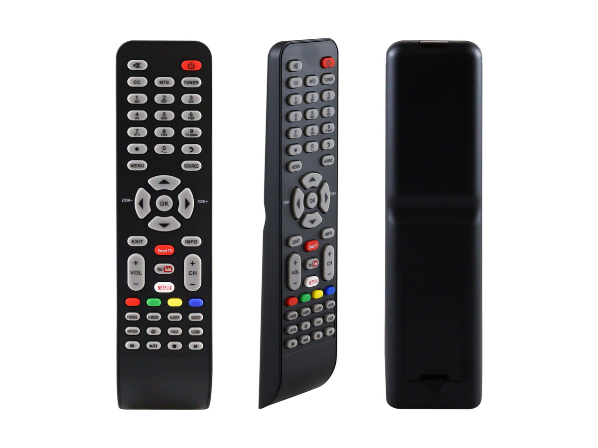 Control Para Hitachi Smart TV - CE-H12ontrol Para Hitachi Smart TV